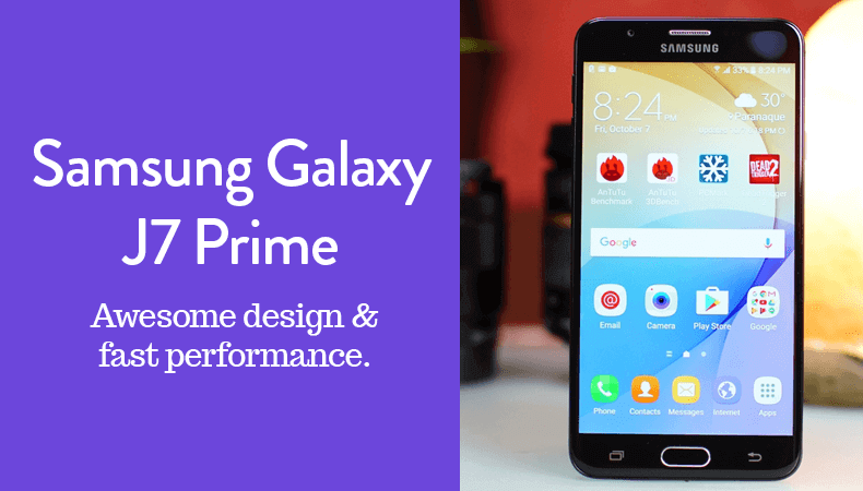 Samsung Galaxy J7 Prime Fingerprint Scanner How To Set Up